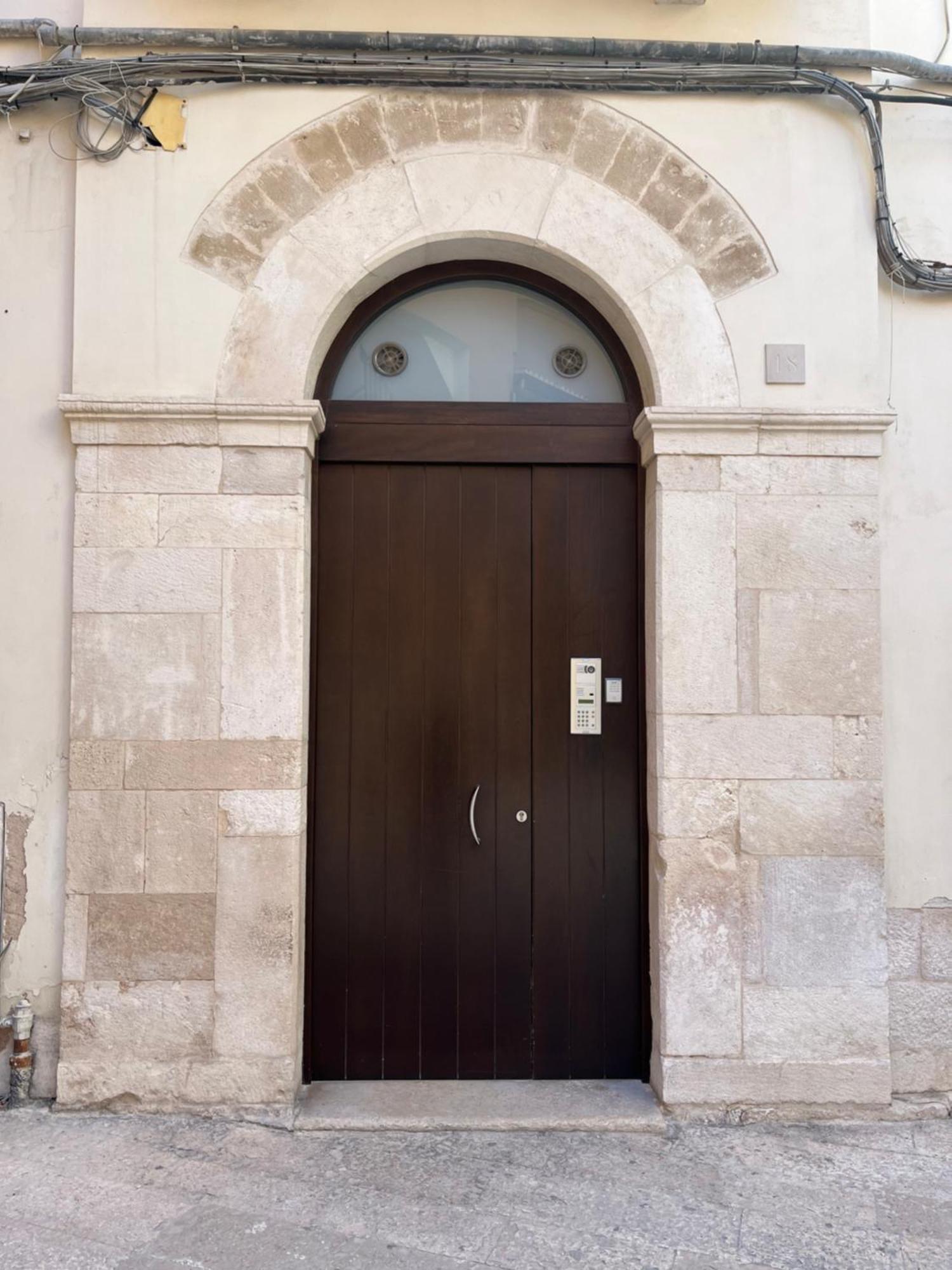 Ferienwohnung Dimora San Gaetano Bari Exterior foto