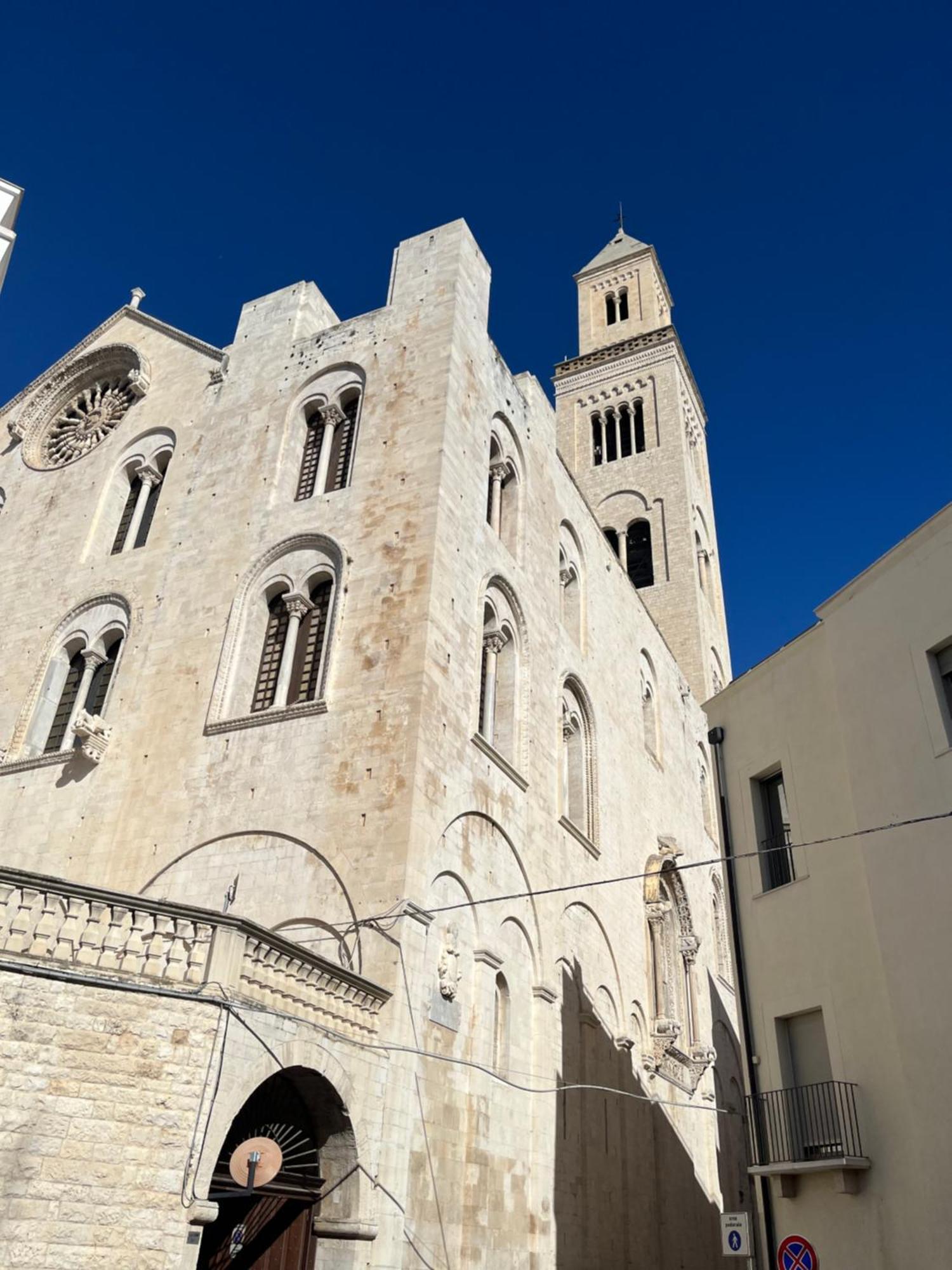 Ferienwohnung Dimora San Gaetano Bari Exterior foto
