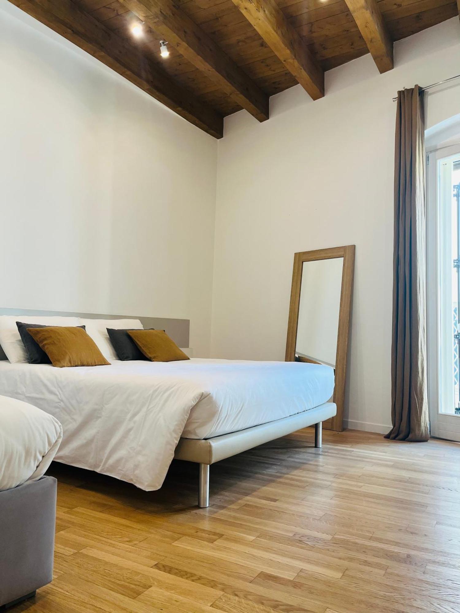 Ferienwohnung Dimora San Gaetano Bari Exterior foto
